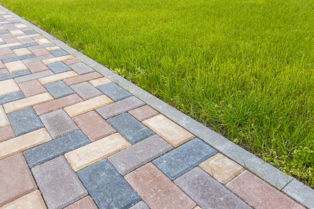 Paver Driveway Replacement in Shepherd, TX